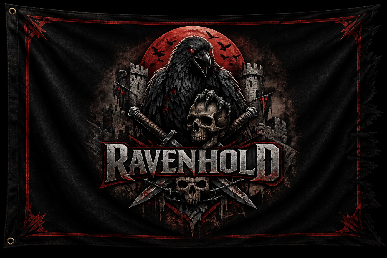 RAVENHOLD