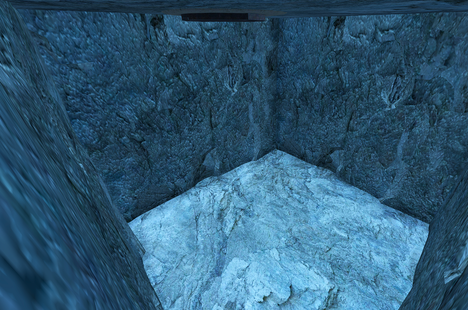 Bunker Por Dentro