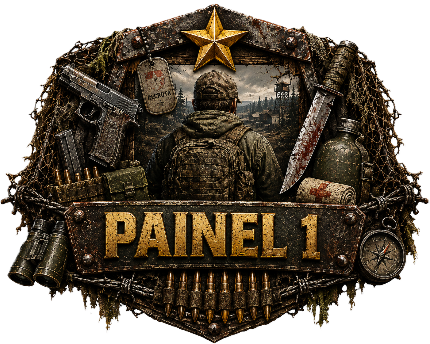 PAINEL VIP I