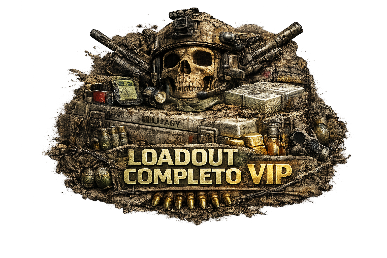 Loadout Customizável